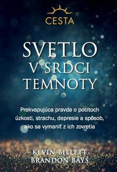 Svetlo v srdci temnoty - Brandon Bays,Kevin Billet