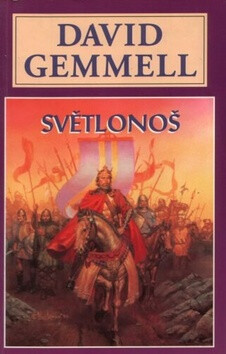 Světlonoš - Vampýří sága 2 - David Gemmell