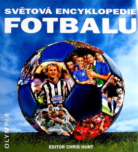 Světová encyklopedie fotbalu - Chris Hunt