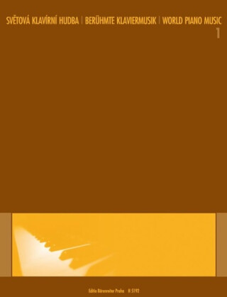 Světová klavírní hudba I - 