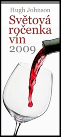 Světová ročenka vín 2009 - Petr Hejný