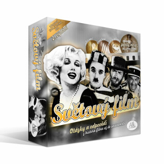 Světový film, otázky a odpovědi - 