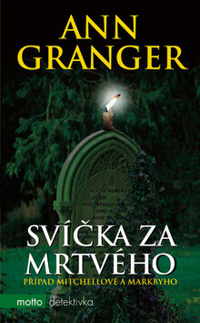 Svíčka za mrtvého - Ann Granger