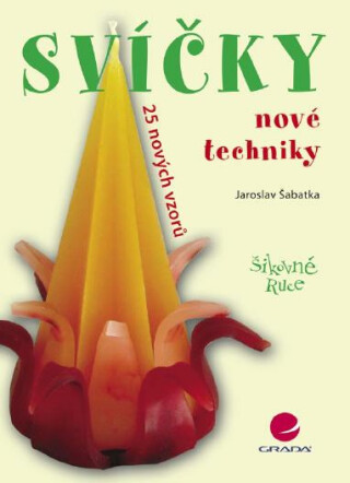 Svíčky - Jaroslav Šabatka