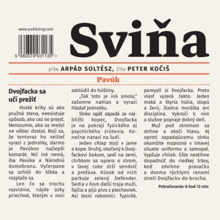 Sviňa - Arpád Soltész