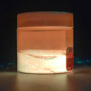 Svítící pigment Master 1kg – 305 Orange - 