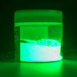 Svítící pigment Master 1kg – 311 Middle Green - 