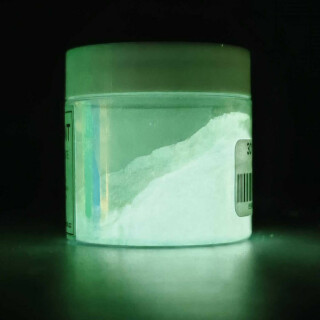 Svítící pigment Master 50g – 301 White - 