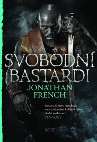 Svobodní bastardi - Souzené země 3 - Jonathan French