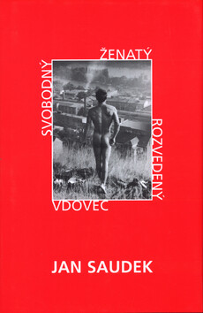 Svobodný, ženatý, rozvedený, vdovec - Jan Saudek