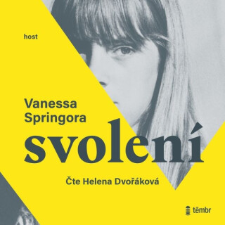 Svolení - Vanessa Springora