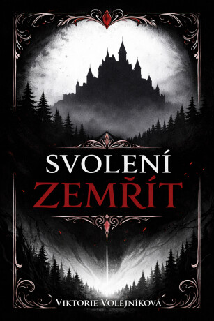 Svolení zemřít - Viktorie Volejníková