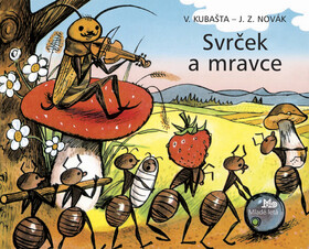 Svrček a mravce - Jiří Zdeněk Novák