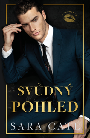 Svůdný pohled - Sara Cate