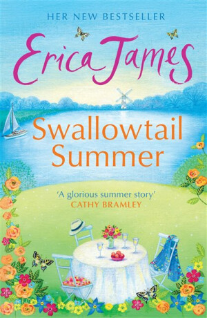 Swallowtail Summer - Erica James