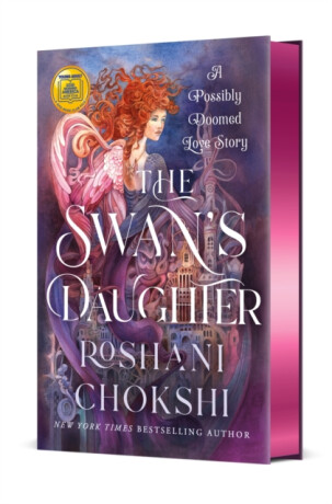 Swan's Daughter - Chokshi Roshani