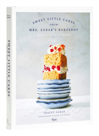 Sweet Little Cakes from Mrs. Zabarâ€™s Bakeshop - Ellen Silverman,Tracey Zabar