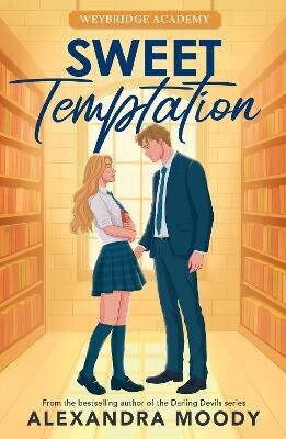 Sweet Temptation - Alexandra Moody