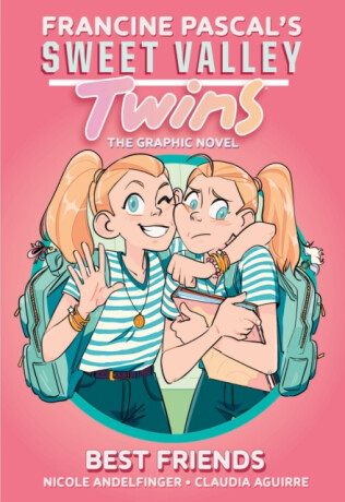 Sweet Valley Twins: Best Friends - Francine Pascal