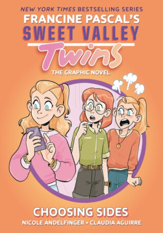 Sweet Valley Twins: Choosing Sides - 