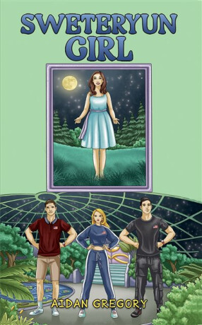 Sweteryun Girl - Aidan Gregory