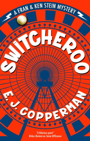 Switcheroo - E.J. Copperman