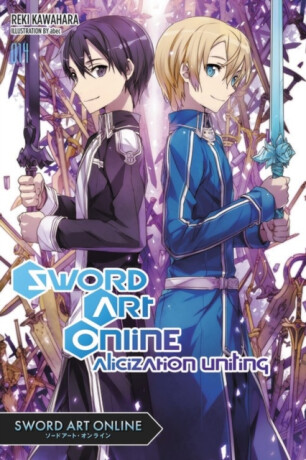 Sword Art Online 14 - Reki Kawahara