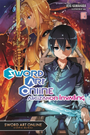 Sword Art Online 15 - Reki Kawahara