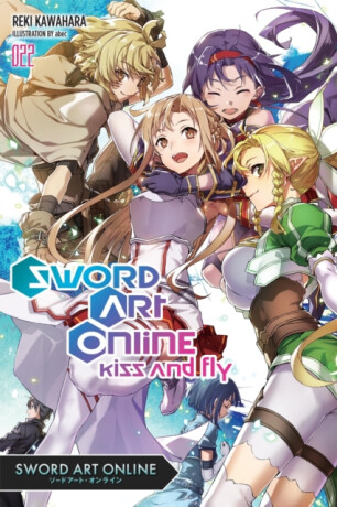 Sword Art Online 22 (light novel) - Reki Kawahara