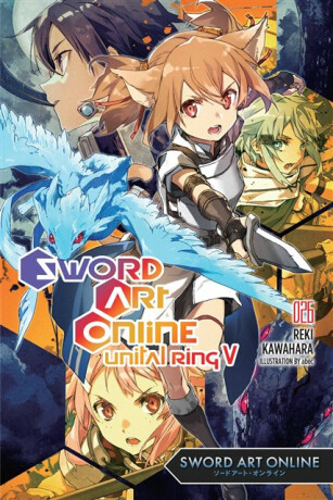 Sword Art Online 26 (light novel) - Reki Kawahara,Stephen Paul