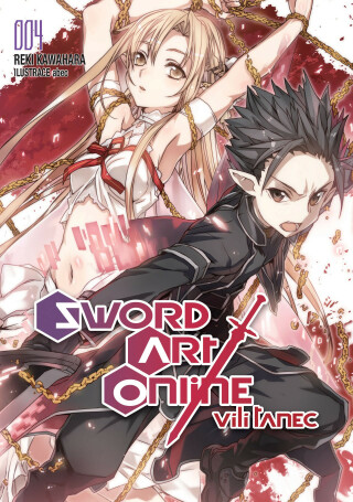 Sword Art Online 4 - Vílí tanec 2 - Reki Kahawara