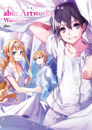 Sword Art Online abec Artworks Wanderers - Abigail Blackman,abec,Stephen Paul