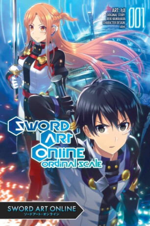Sword Art Online Ordinal Scale, Vol. 1 (manga) - Reki Kawahara,Viet Phuong Vu,abec,Stephen Paul,IsII IsII
