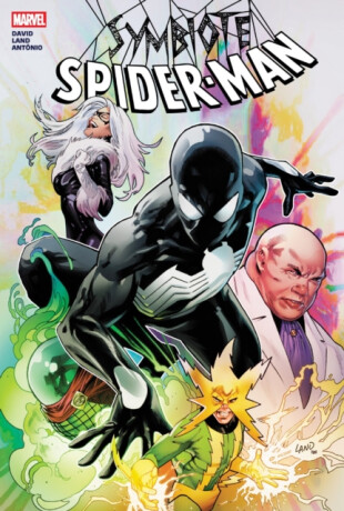 Symbiote Spider-Man by Peter David Omnibus - Peter David