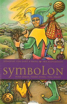 Symbolon (kniha a sada karet) - Ingrid Zinnelová,Peter Orban,Thea Weller