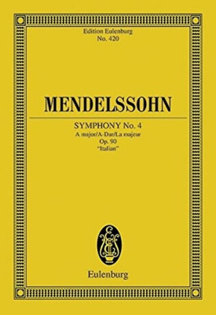 Symphony No. 4 A major - 
