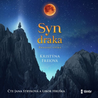 Syn draka - Kristýna Freiová