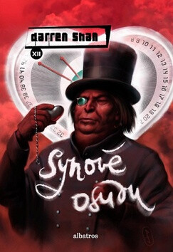 Synové osudu - Darren Shan
