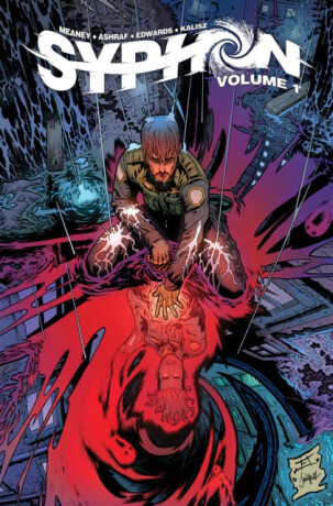 Syphon - Mohsen Ashraf,Patrick Meaney