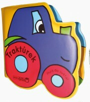 Traktůrek - Hurá do světa! - neuveden