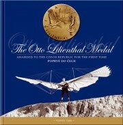 The Otto Lilienthal Medal - Lilienthalov - Vladislav Zejda