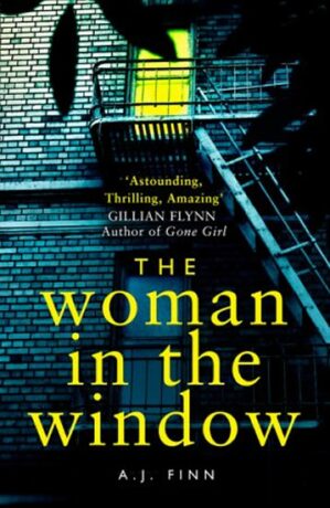 Woman in the Window - A. J. Finn