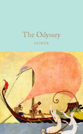 The Odyssey - Homér