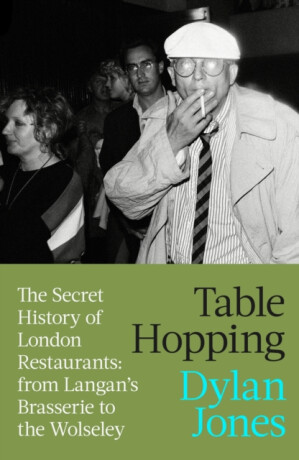 Table Hopping - Dylan Jones