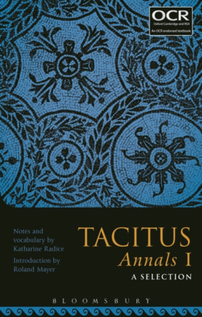 Tacitus Annals I: A Selection - 