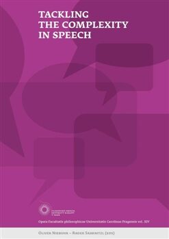 Tackling the Complexity in Speech - Radek Skarnitzl,Oliver Niebuhr