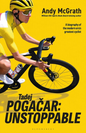 Tadej Pogacar - Andy McGrath