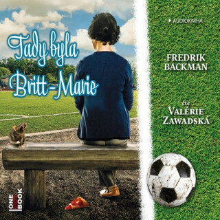 Tady byla Britt-Marie - Fredrik Backman