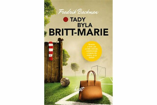 Tady byla Britt-Marie - Fredrik Backman