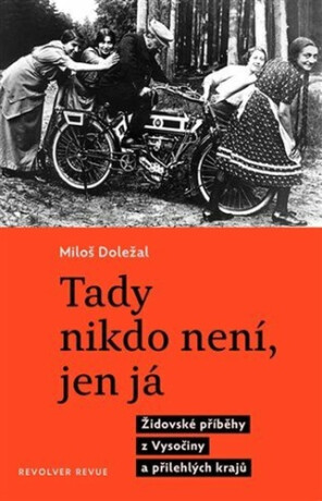 Tady nikdo není, jen já - Miloš Doležal